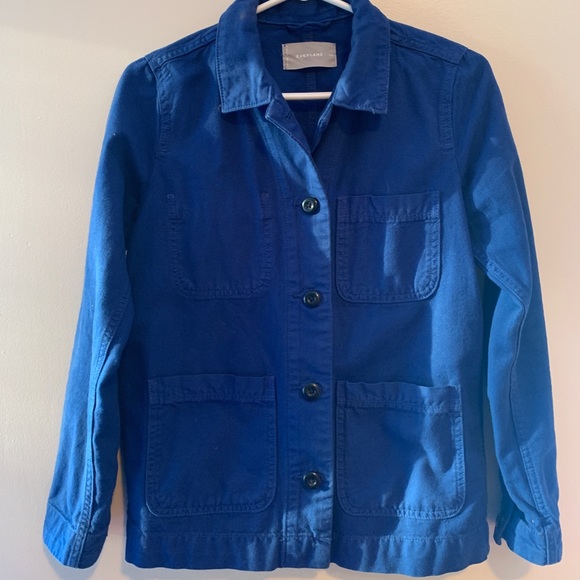 Everlane Chore jacket xs - Picture 1 of 10